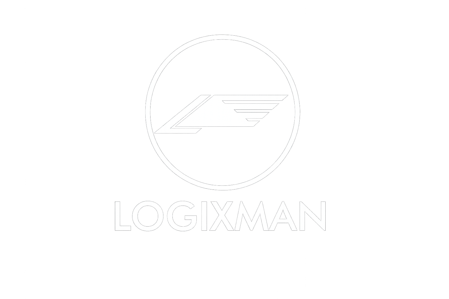 logixman Logo